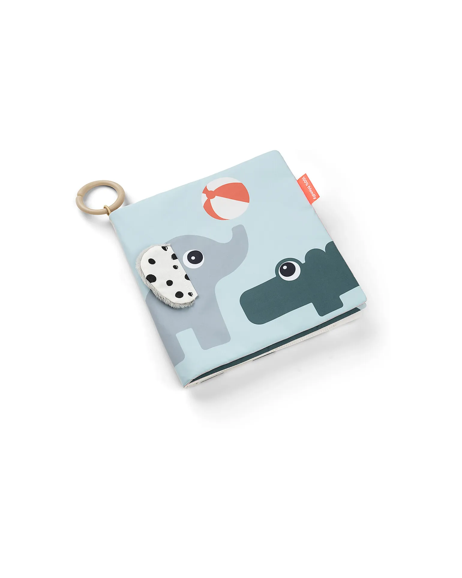 Libro Multiattività - Deer Friends - Ideale Per Tummy Time - 3m+
