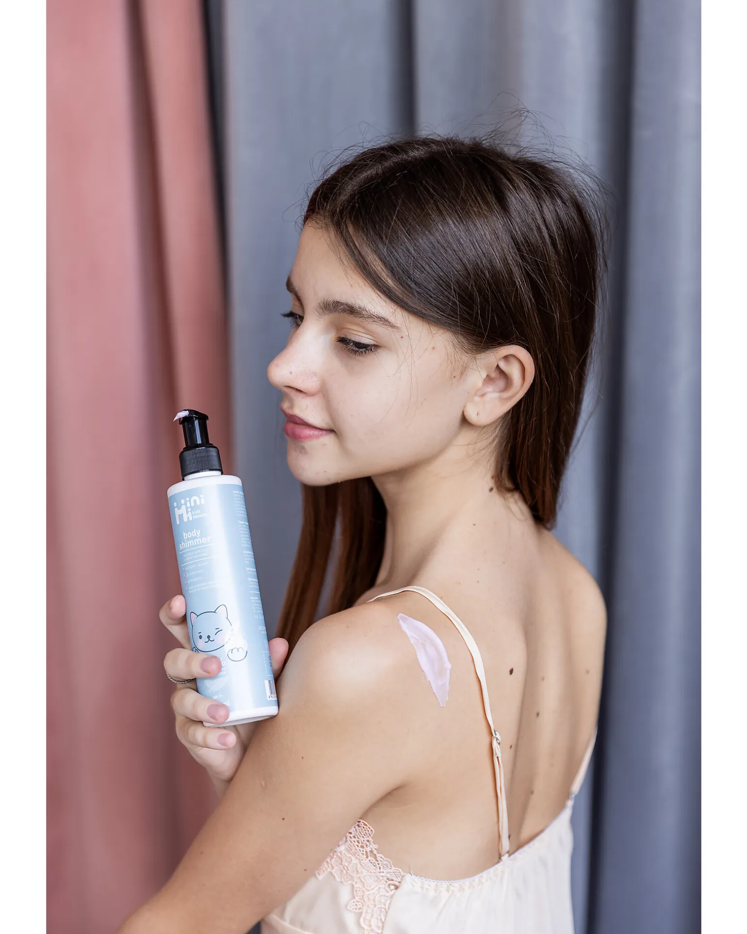 Lozione Corpo Illuminante - Esotica - 250 ml - 5+ Anni