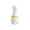 Luce da Notte Giraffa - Bianco - Morbido Silicone