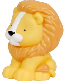 Luce da Notte LED - Leone - Giallo