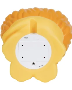 Luce da Notte LED - Leone - Giallo