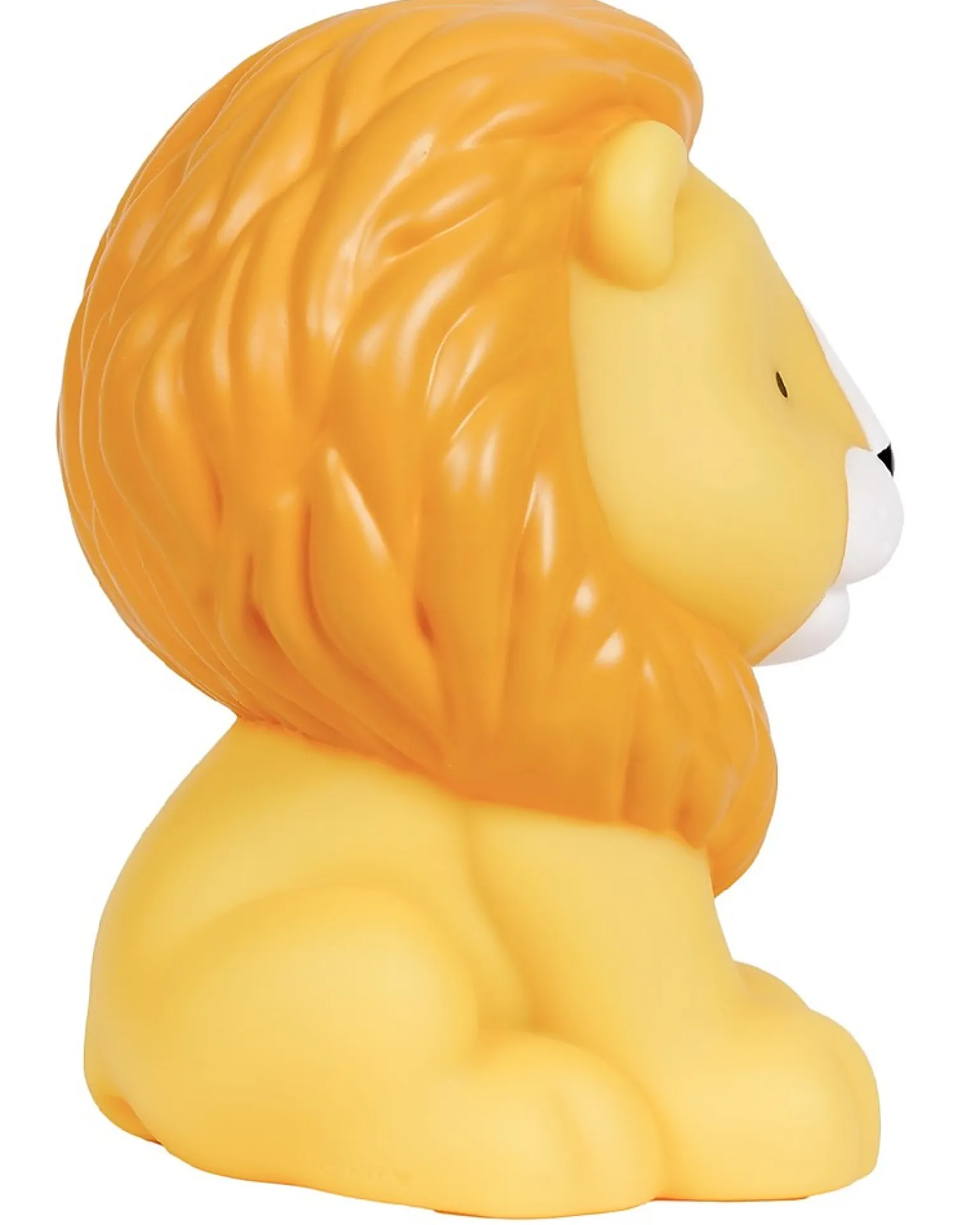 Luce da Notte LED - Leone - Giallo