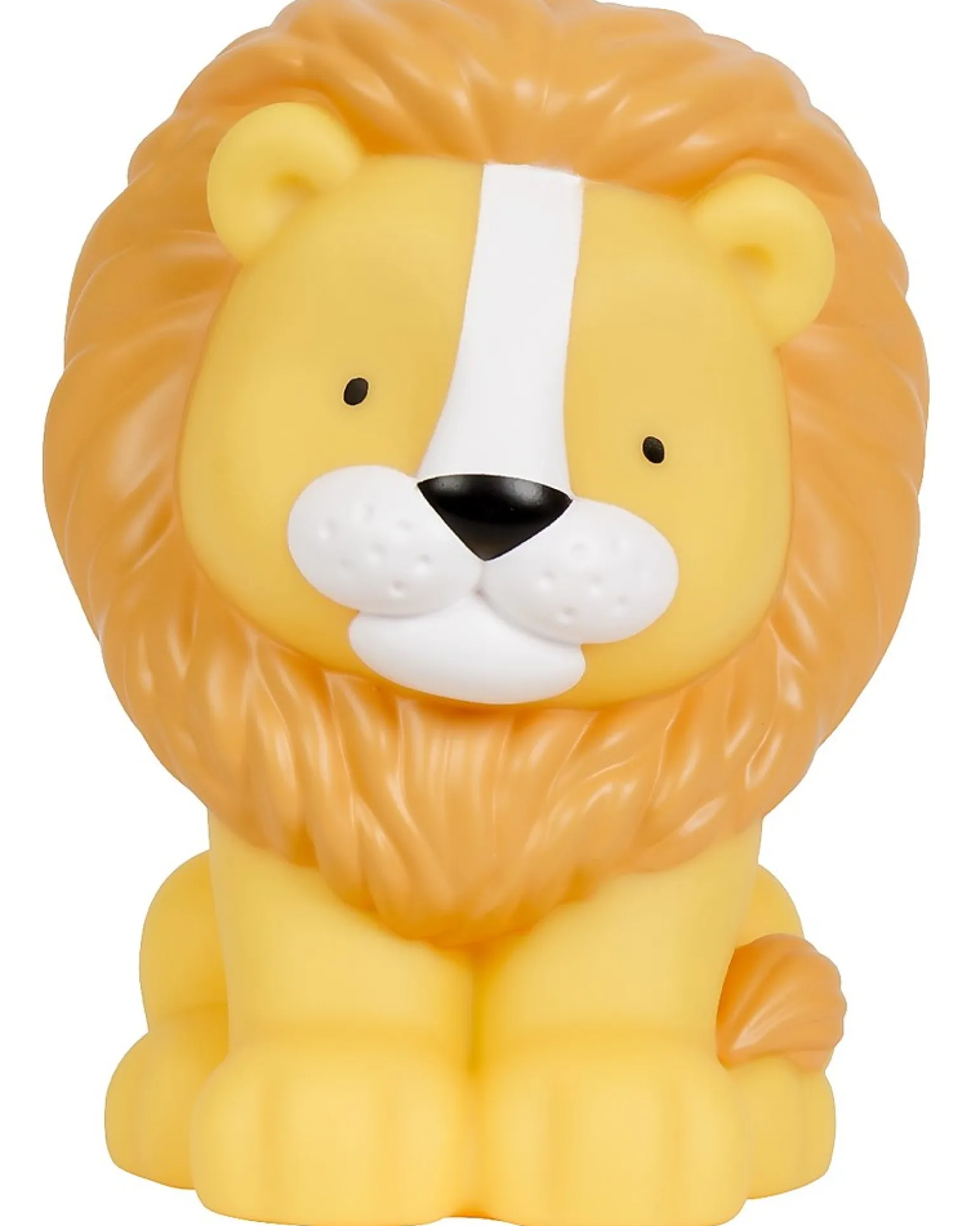 Luce da Notte LED - Leone - Giallo