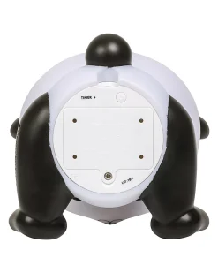 Luce da Notte LED, Panda - Nero