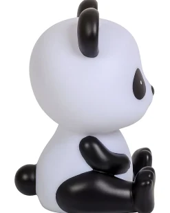 Luce da Notte LED, Panda - Nero