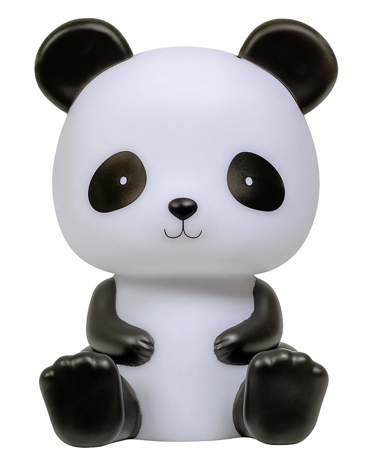 Luce da Notte LED, Panda - Nero