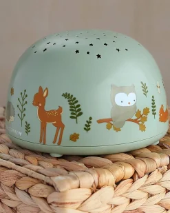 Luce LED Proiettore - Amici della Foresta - Stelle