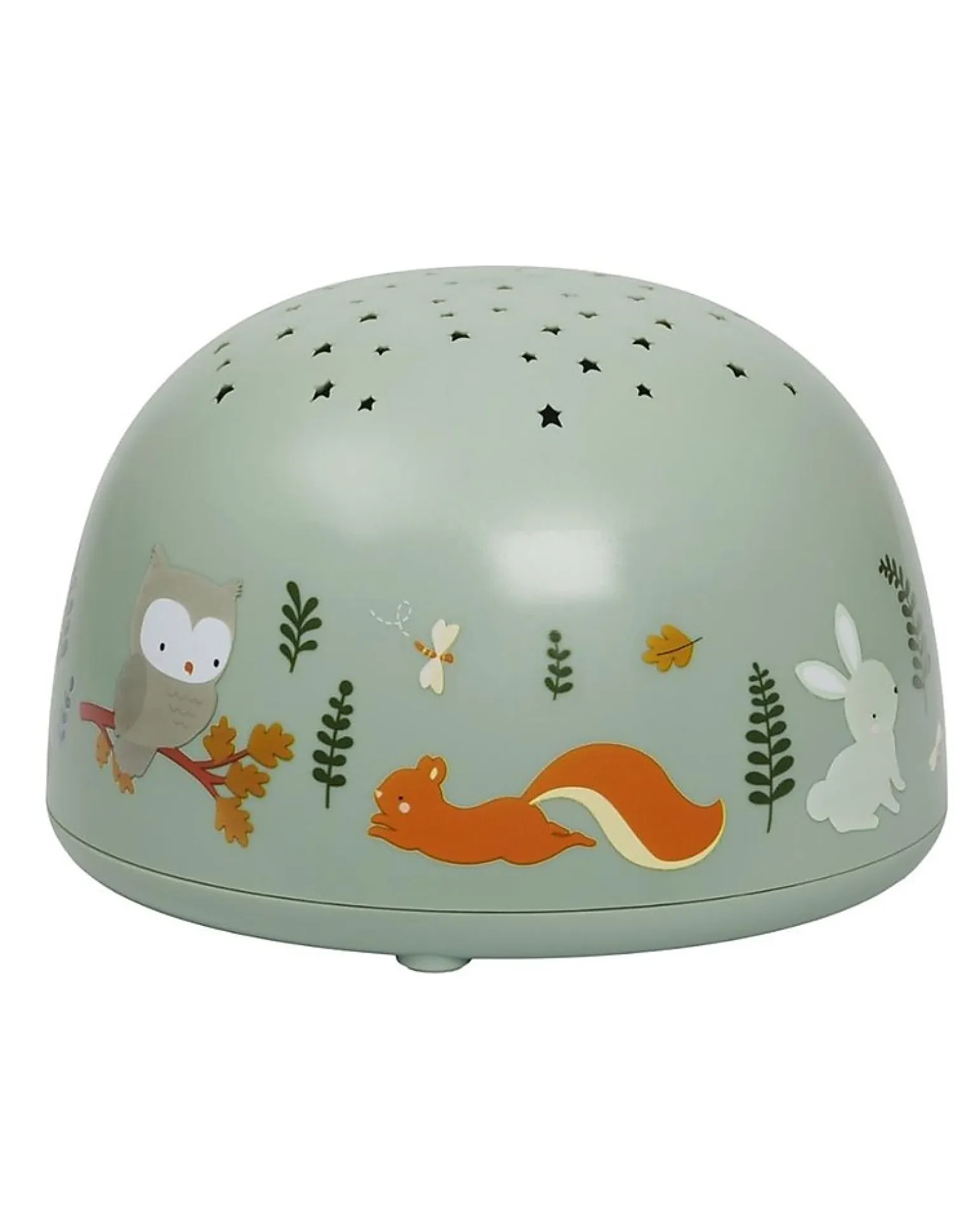 Luce LED Proiettore - Amici della Foresta - Stelle