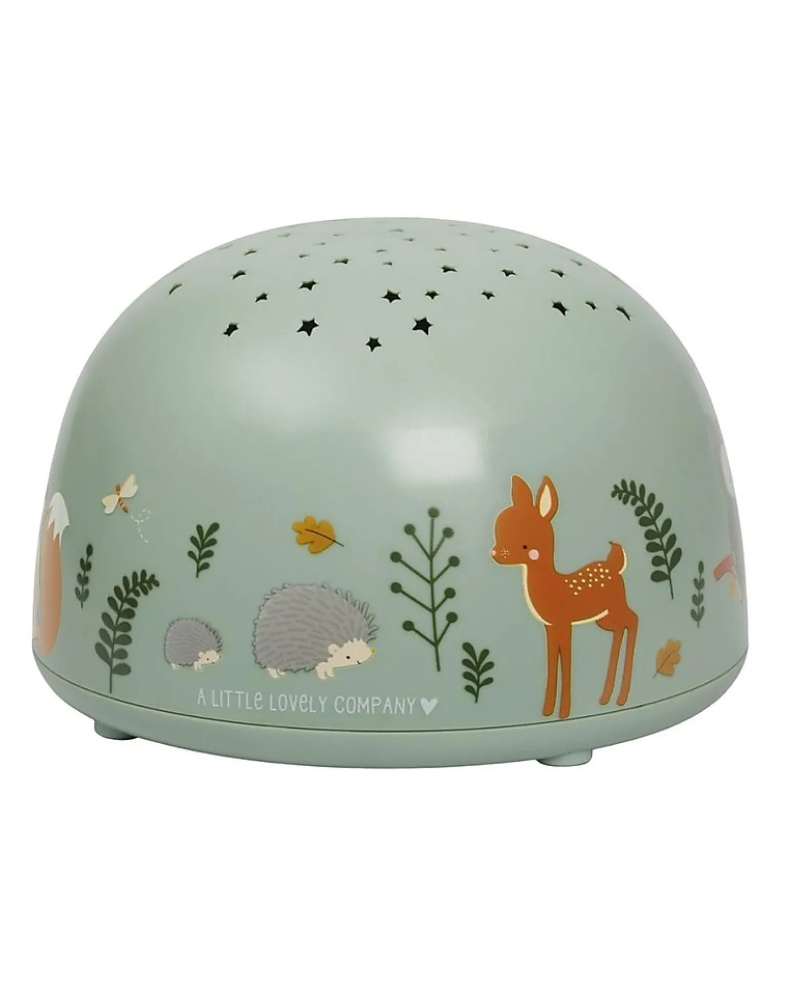 Luce LED Proiettore - Amici della Foresta - Stelle