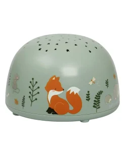 Luce LED Proiettore - Amici della Foresta - Stelle