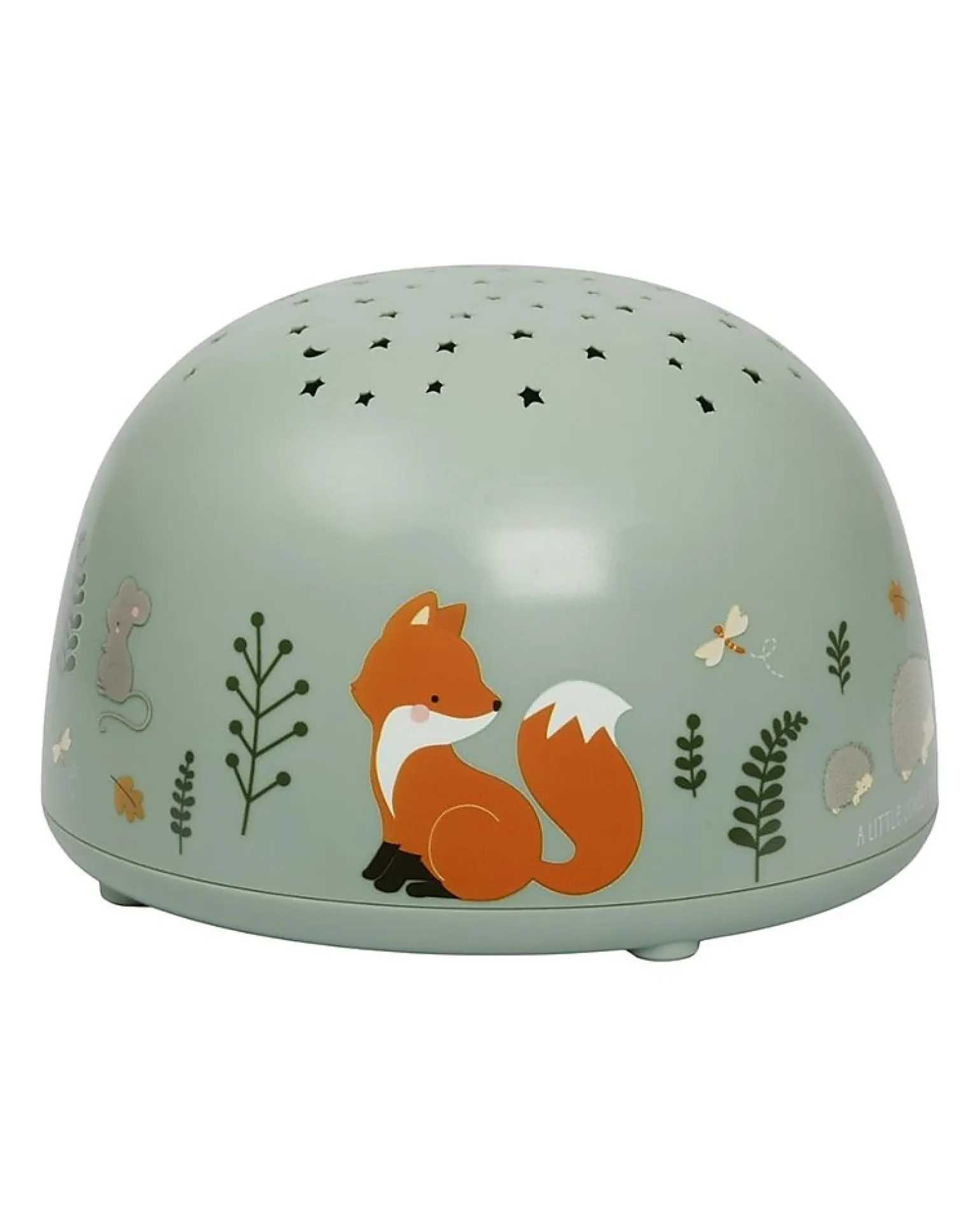 Luce LED Proiettore - Amici della Foresta - Stelle