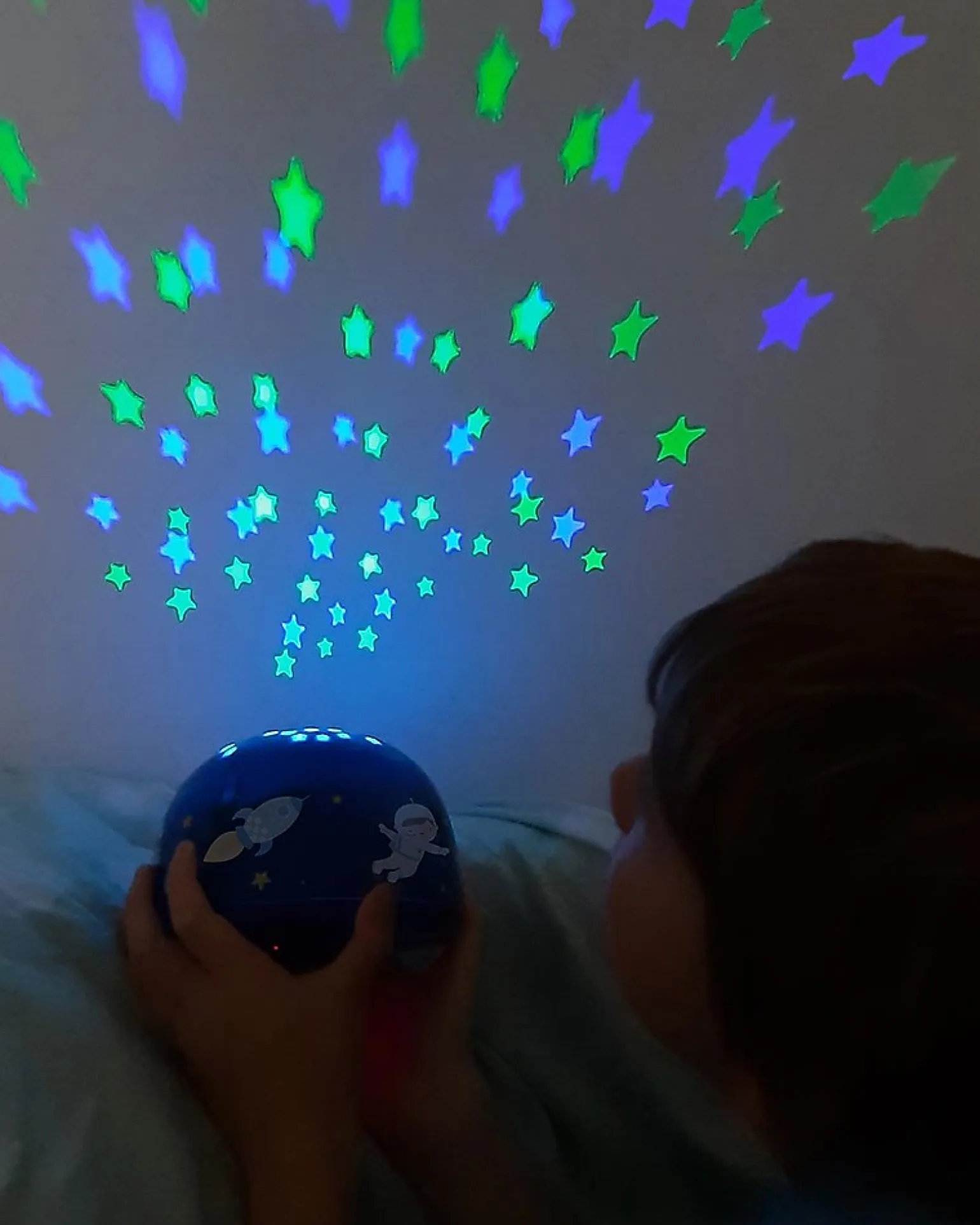 Luce LED Proiettore, Spazio - Stelle