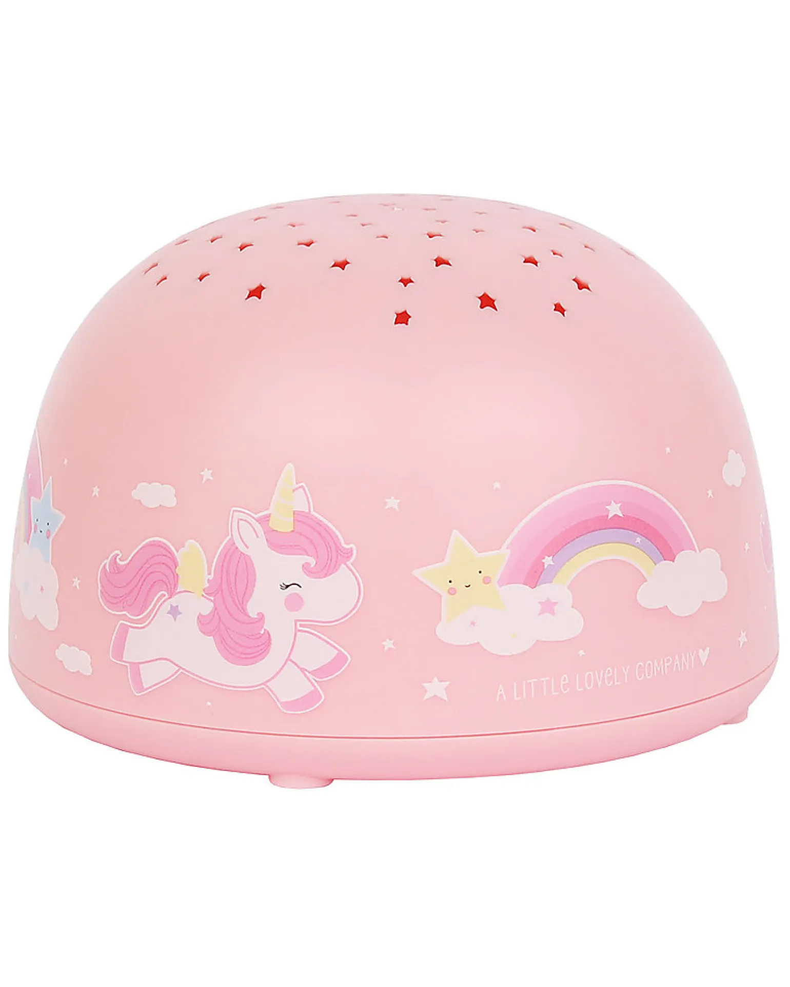 Luce LED Proiettore, Unicorno - Stelle