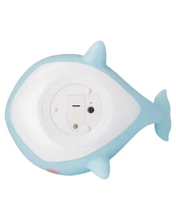 Luce Piccola LED, Balenottera - Celeste