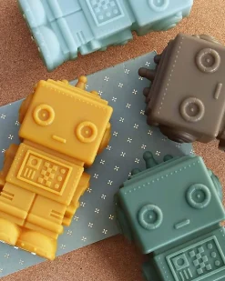 Luce Piccola LED - Robot - Aztec Gold