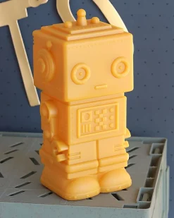 Luce Piccola LED - Robot - Aztec Gold