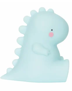 Luce Piccola LED, T-Rex - Celeste
