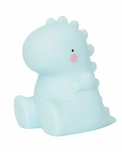Luce Piccola LED, T-Rex - Celeste