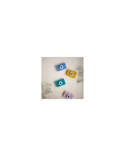 Macchina Fotografica Rookie - Blu - 30MP - dai 3 anni!