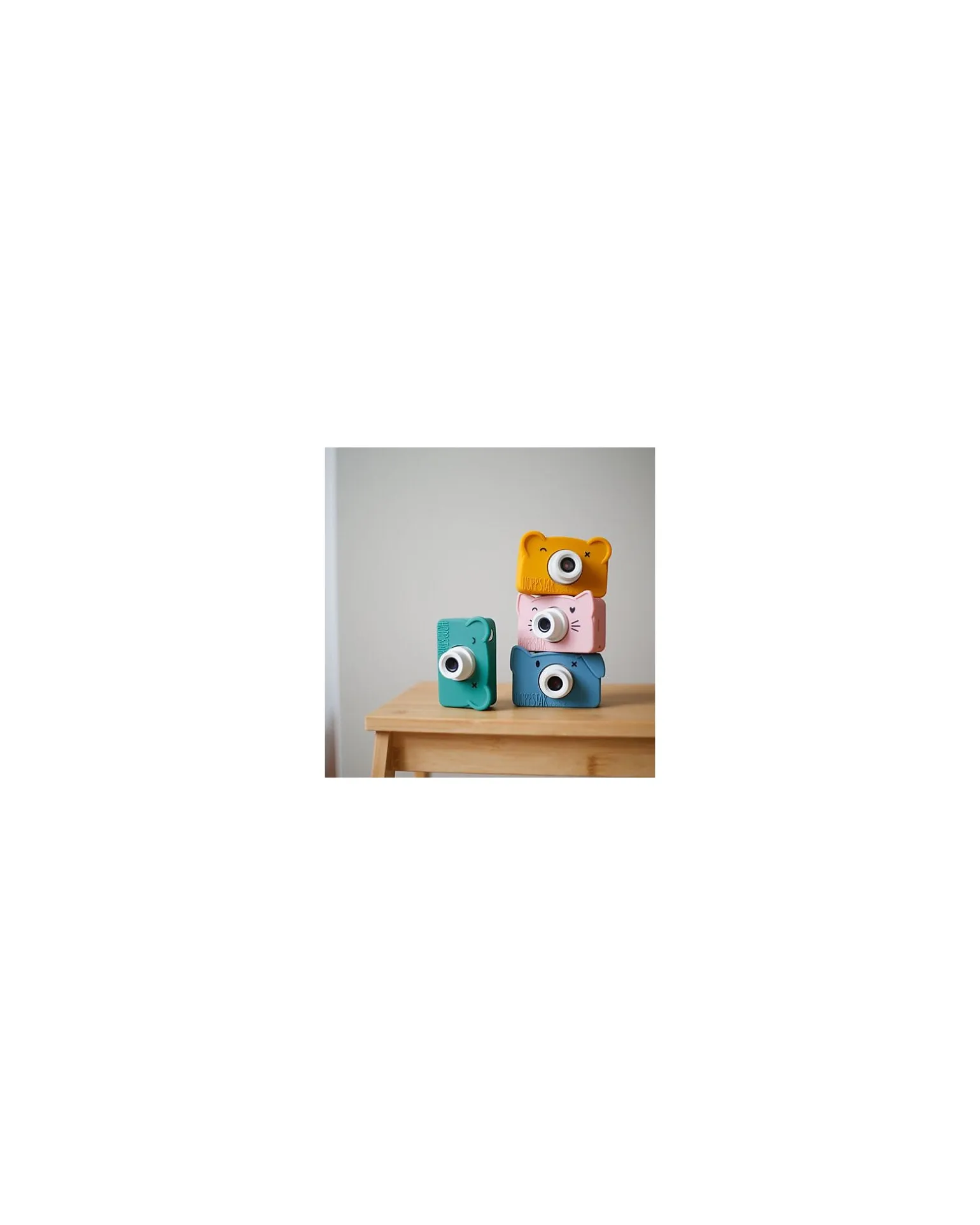 Macchina Fotografica Rookie - Blu - 30MP - dai 3 anni!