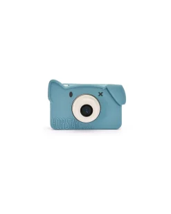 Macchina Fotografica Rookie - Blu - 30MP - dai 3 anni!