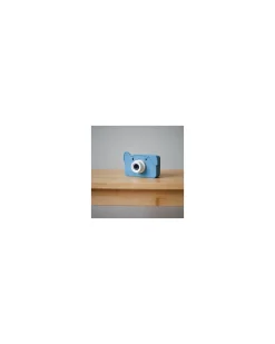 Macchina Fotografica Rookie - Blu - 30MP - dai 3 anni!