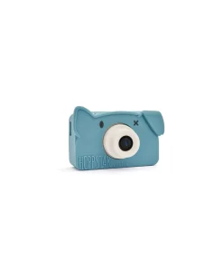 Macchina Fotografica Rookie - Blu - 30MP - dai 3 anni!