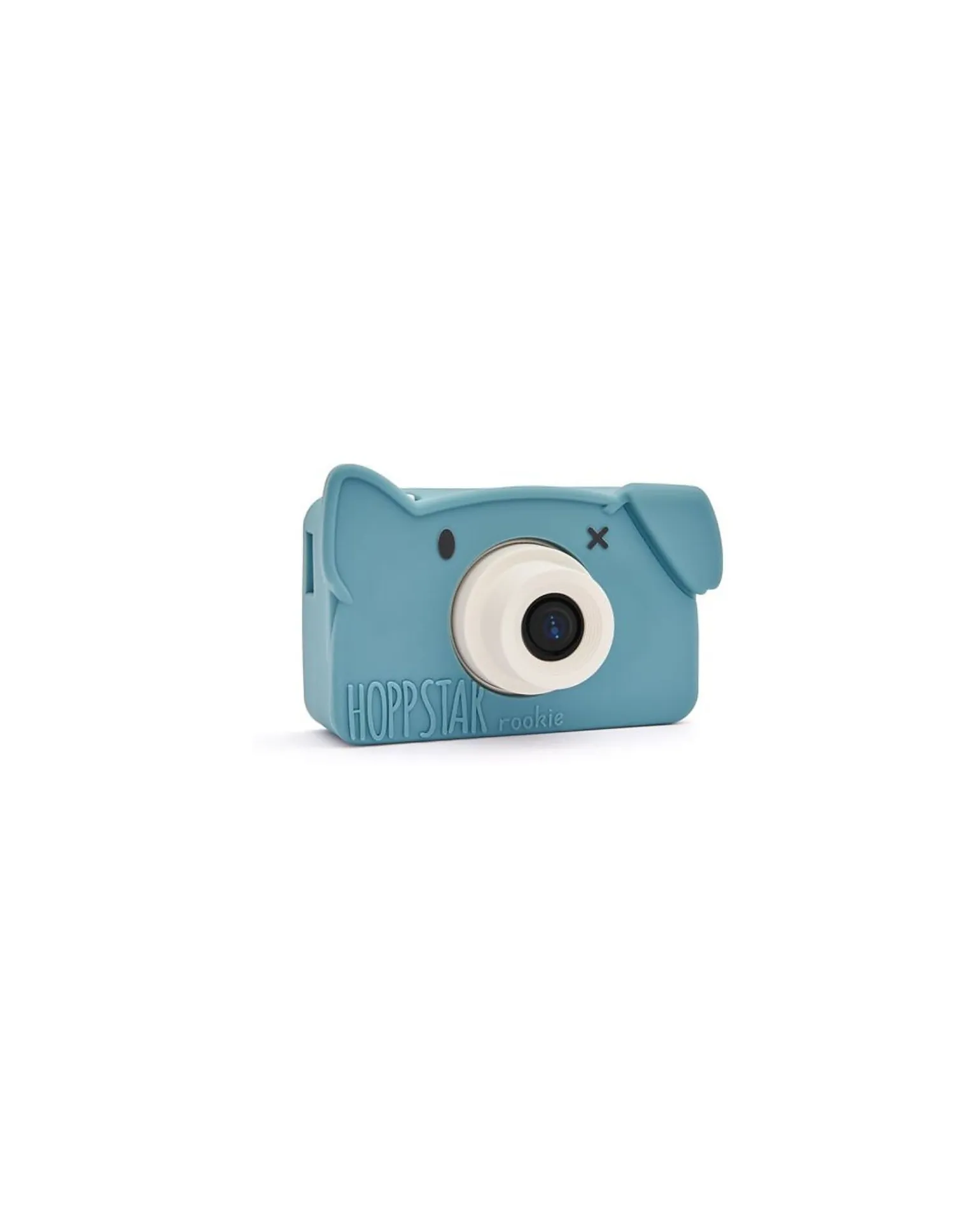 Macchina Fotografica Rookie - Blu - 30MP - dai 3 anni!