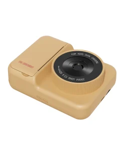 Macchina Fotografica Zoo Print - Volpe - Stampa le Foto Istantaneamente!