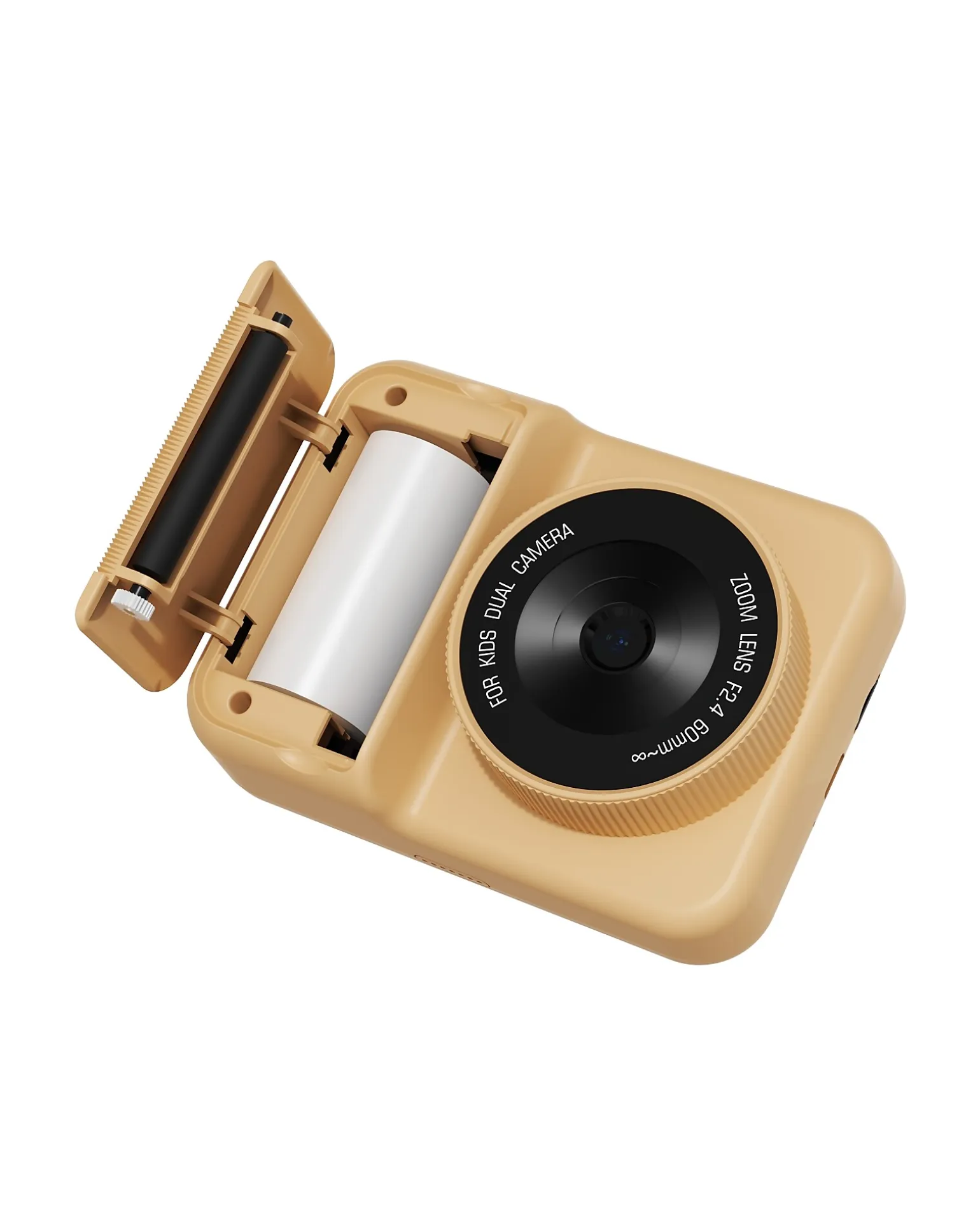 Macchina Fotografica Zoo Print - Volpe - Stampa le Foto Istantaneamente!