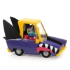 Macchina Squalo - Shark N’Go - Crazy motors - in Metallo