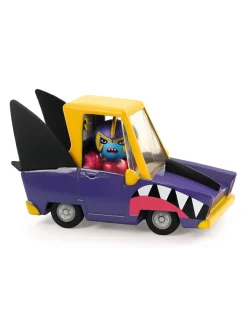 Macchina Squalo - Shark N’Go - Crazy motors - in Metallo