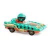 Macchinina Abys Engine - Crazy Motors - in Metallo
