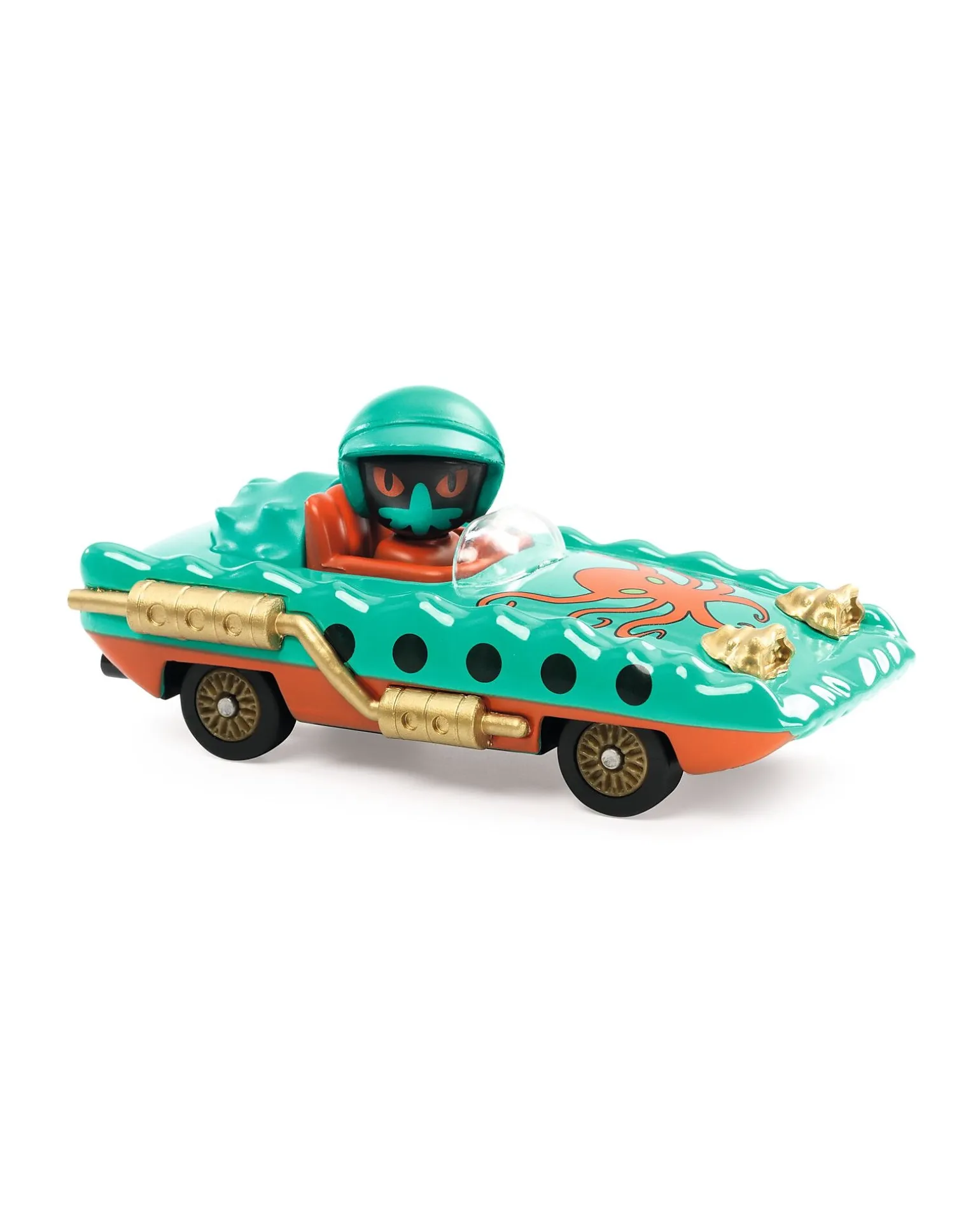 Macchinina Abys Engine - Crazy Motors - in Metallo