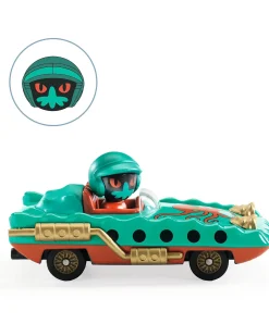 Macchinina Abys Engine - Crazy Motors - in Metallo