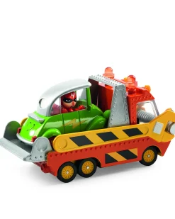 Macchinina Crazy Truck - Crazy Motors - in Metallo