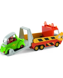 Macchinina Crazy Truck - Crazy Motors - in Metallo