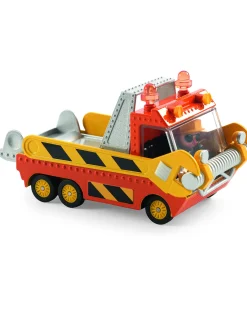 Macchinina Crazy Truck - Crazy Motors - in Metallo