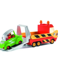 Macchinina Crazy Truck - Crazy Motors - in Metallo