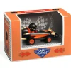 Macchinina Dragon Fire - Crazy Motors - in Metallo