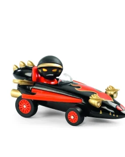 Macchinina Dragon Fire - Crazy Motors - in Metallo