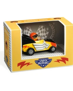 Macchinina Electro Choc - Crazy Motors - in Metallo