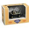 Macchinina Fangio Octo - Crazy Motors - in Metallo