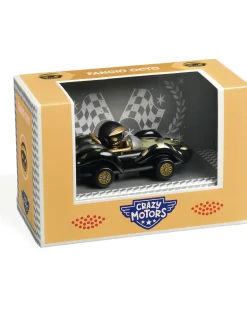 Macchinina Fangio Octo - Crazy Motors - in Metallo