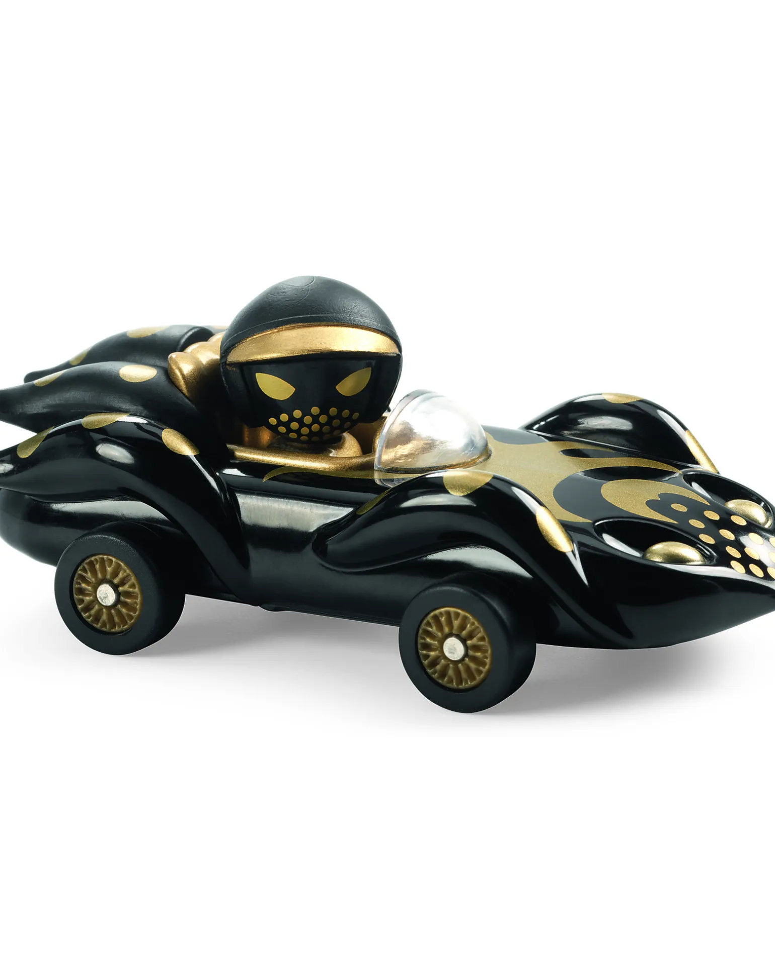 Macchinina Fangio Octo - Crazy Motors - in Metallo