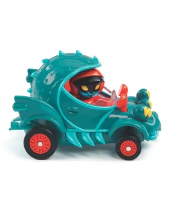 Macchinina 'Funny Beast' - Auto Giocattolo con Sospensioni