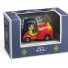 Macchinina Red Skull - Crazy Motors - in Metallo