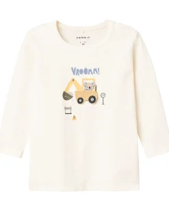 Maglia a Manica Lunga - Stampa 3D - Chiusura con Bottone