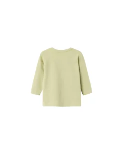 Maglia Manica Lunga - Cute - Lint - Cotone Bio