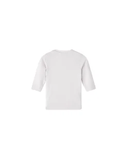 Maglia Manica Lunga - Cute - Orchid Hush - Cotone Bio